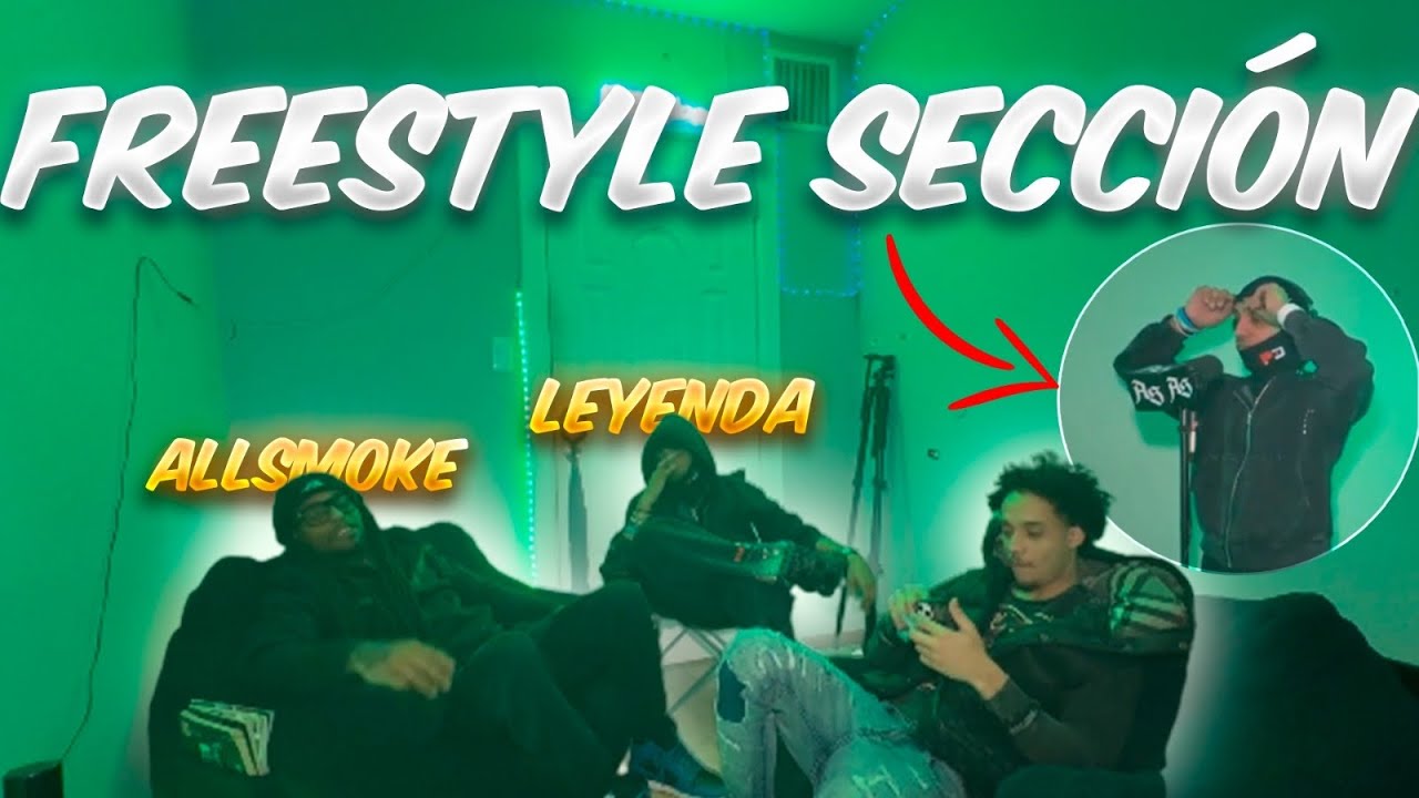 BROMA A LEYENDA ATR x ALLSMOCKEPODCAST