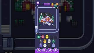 Pixel Flow Level 303 Walkthrough
