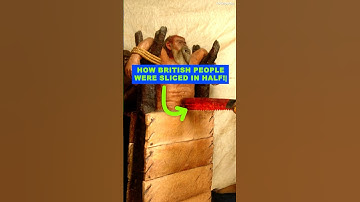 Britain’s Forgotten Execution Method: The Saw | History 101