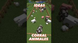 Ideas Corral Minecraft