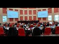 Session du budget primitif 2024 du conseil dpartemental de la vende  partie 1