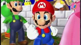 Mario Party 9 Wii Whats New? Trailer
