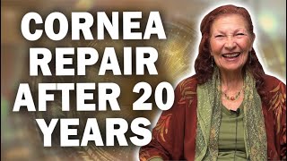 Maryann's 20 Year Journey with Vision Correction - Patient Testimonial #95