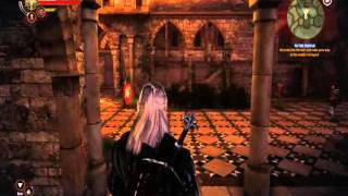 (Early) Combat in Witcher 2