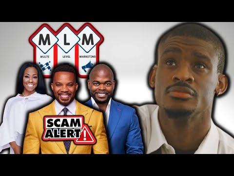 Multi Level Marketing and the Black Community with Cam James