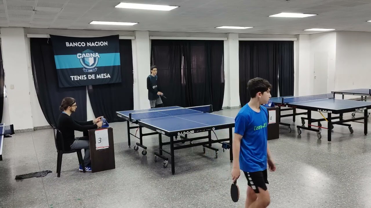 22 Tmt Banco Nación Almar Final de 6ta Agustín Hirsch vs Federico Tapia