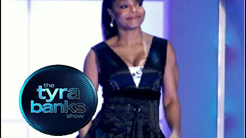 Janet Jackson - Tyra Banks Show 2006