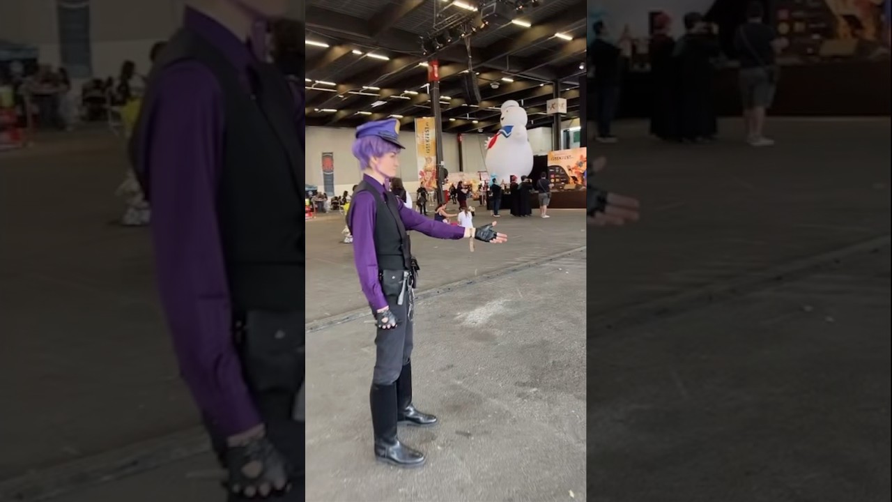 Always so alone William Afton 😔 #fnaf #cosplay