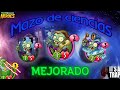 Este mazo de ciencias es increblemente bueno cuando tienes suerte   pvz heroes