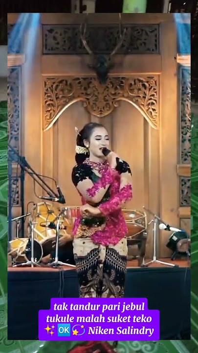 tak tandur pari jebul tukule malah suket teki... by Niken Salindry #videoshort