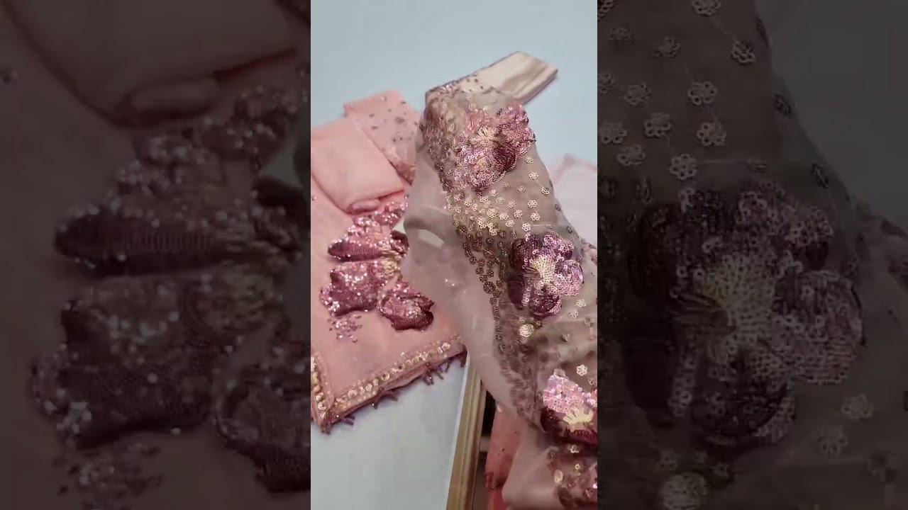 JAZMIN NEW EXCLUSIVE CHIFFON COLLECTION