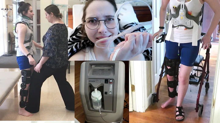 Vlogging with EDS: My First Steps and Starting Oxy...
