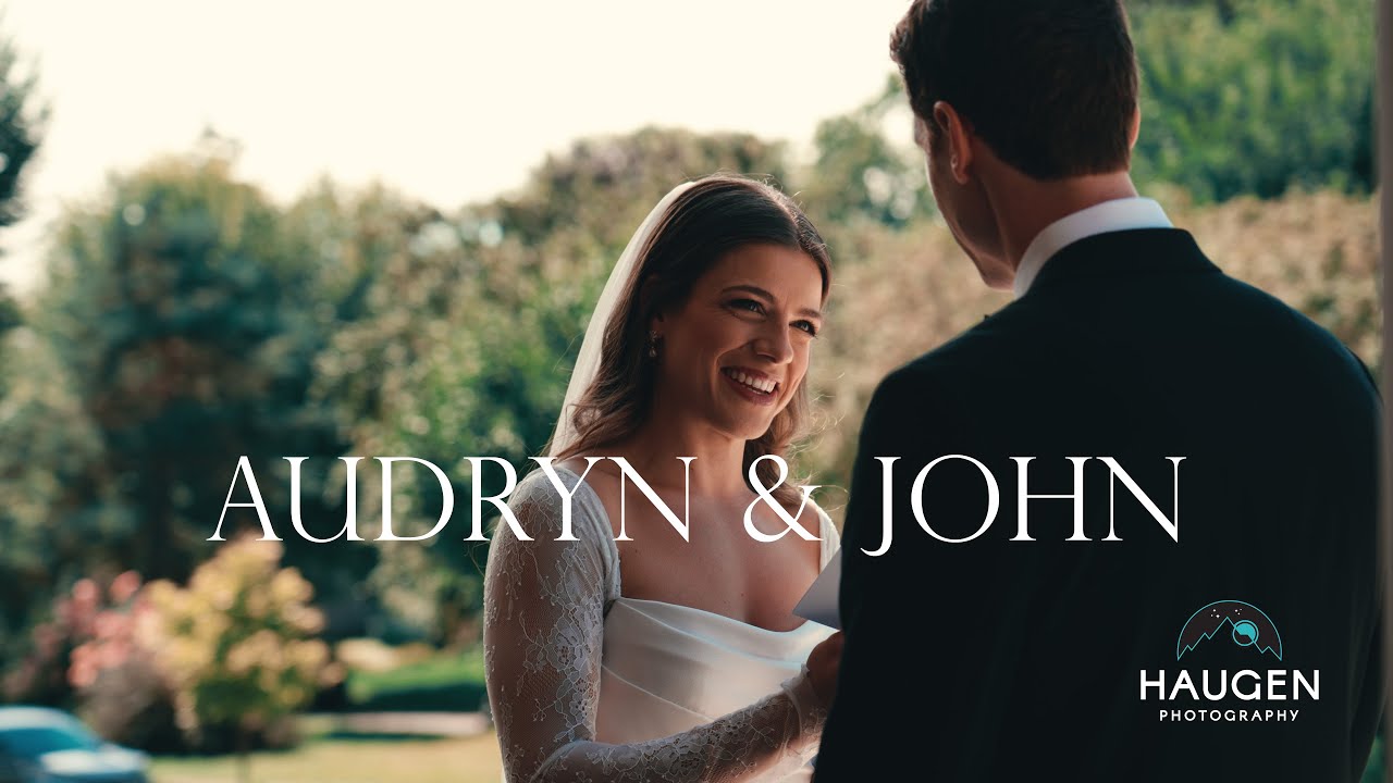Audryn + John || A Cinematic Wedding Day in Minneapolis, Minnesota