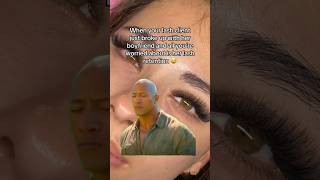 Does Crying Make Your Lash Extensions Fall Off | lash retention tips and more #yegilashtips #lashpro