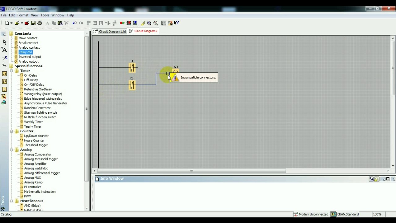 PLC NAND function (Part-6) l Alauddin28 | HTEC BD - YouTube