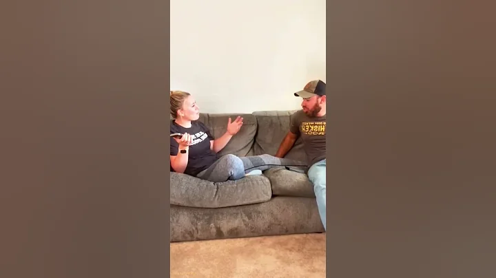 tuna prank on husband #foryou