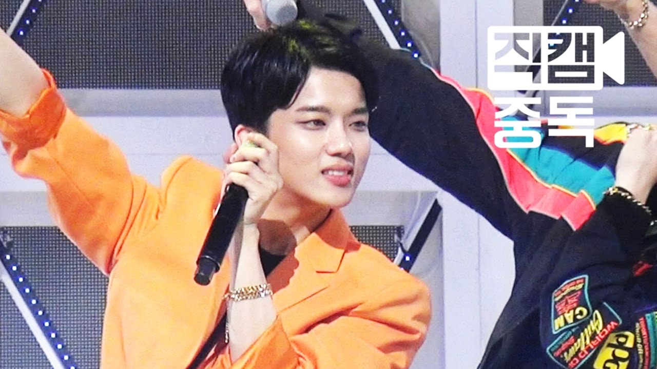 [Fancam] Young Jae of B.A.P(비에이피 영재) Be Happy @M COUNTDOWN_151217 EP.87