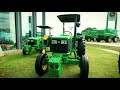 Tractores john deere serie 5000