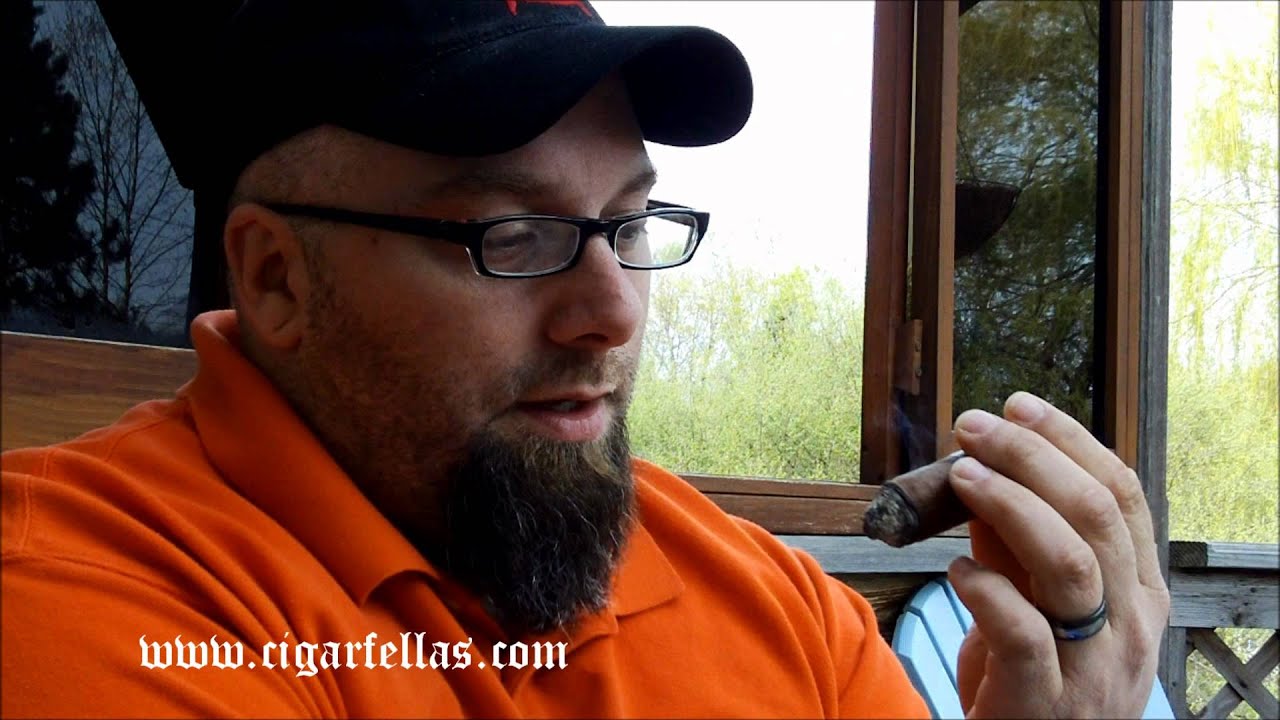 Kristoff kristania 60 Cigar review