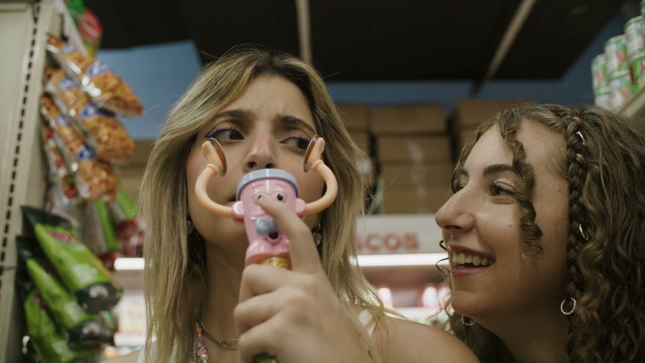 SHEISA - Piedra, Papel o Tijera (Official Video)