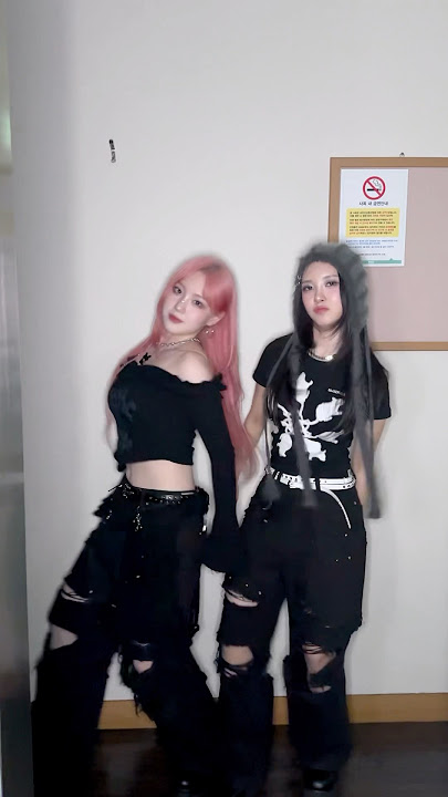 𝒔𝒘𝒂𝒈 ✌✌ #김채현 #CHAEHYUN #김다연 #DAYEON #Kep1er #케플러