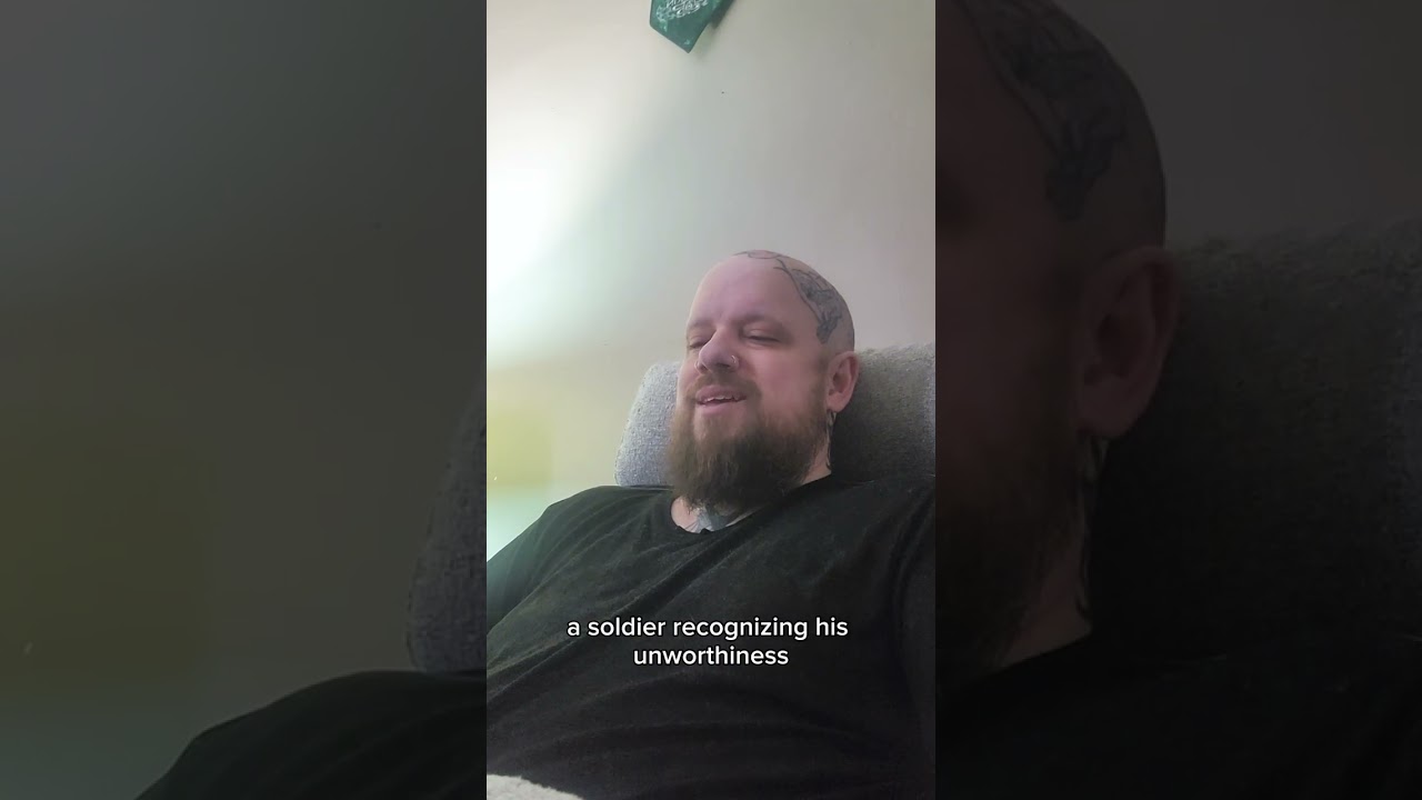 The Wrong Side of Heaven: A Heavy Metal Sermon on Biblical Warriors, and Veterans' Redemption