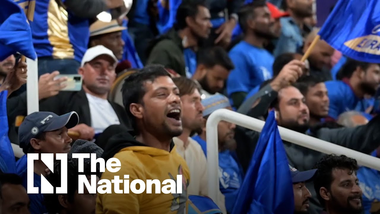 Abu Dhabi's Zayed Cricket Stadium celebrates 20 years