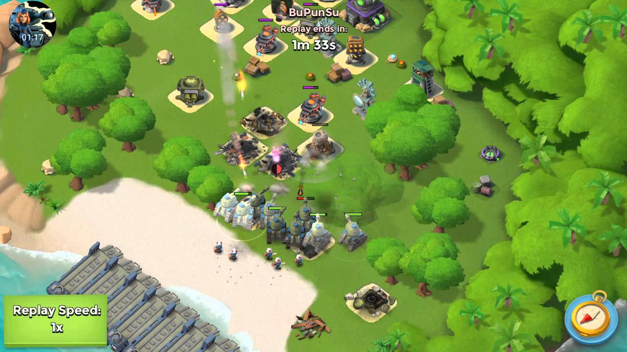 2015-12-08 Dr. terror island stage 4 with Tanks