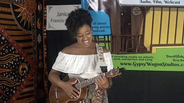 Janice Francis-Smith - Dad Dancing (original)