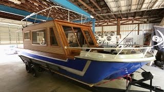 This Houseboat Delivers Quality Family Time