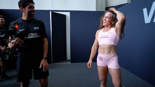2026 CrossFit Games || BTS Day 1