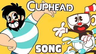 Chords for CUPHEAD RAP SONG ► Cover by Caleb Hyles "You Signed a Contract"