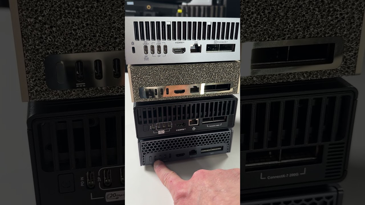 dgx spark and gb10’s