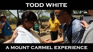 Todd White - A Mount Carmel Experience (ISRAEL PART 2)