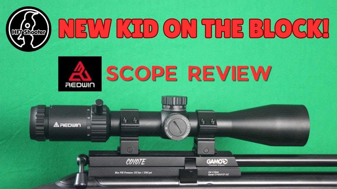100 - Redwin Scope Review: Budget Optics Worth Buying? 🎯 - YouTube