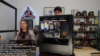 Skytech [Custom]er Build Stream 04.09.26