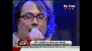 Ecky Lamoh - Smoke on the water & Bhalak Band | May 2012 (Deep Purple Cover)