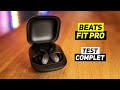 Beats fit pro  test complet  les meilleurs couteurs sans fil bluetooth pour le sport 