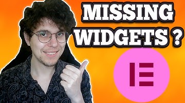 Hoe krijg ik een widgetmenuoptie in WordPress (ontbrekende widgets?)