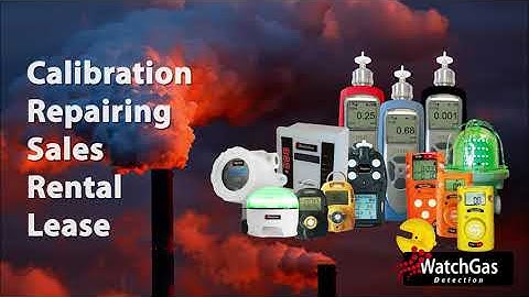 WatchGas: Safety first, we provide you with the best gas detection solutions for your application!