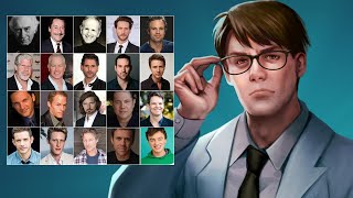 Comparing The Voices  Bruce Banner (Updated)