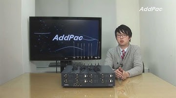 AddPac 32-Port GSM Gateway(AP-GV3000)