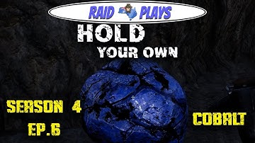 Hold Your Own Season 4 Ep.6 - "Cobalt" - Let