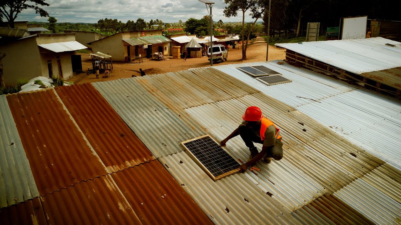 Ashden Awards: Patapia, powering access to renewable energy for refugees in Uganda