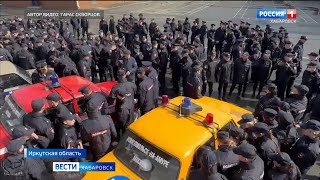 «Старички» не подвели! Автопробег ко Дню Победы завершили в Москве ретромобили из Города юности