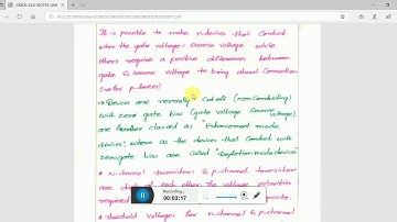 CMOS VLSI INTRODUCTION VIDEO