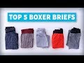 Best Underwear For Men | Top 5 Boxer Briefs (ExOfficio, Lululemon, Tani and More)