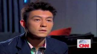 CNN獨家專訪 陳冠希 Talk Asia Edison Chen The scandalPart 3