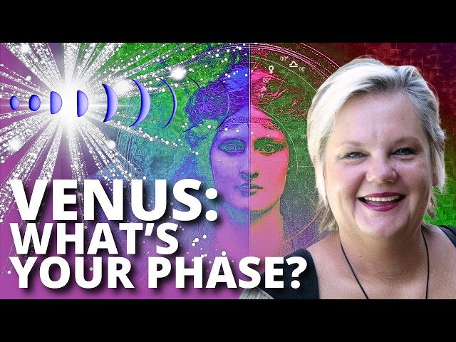 Venus Morning Star or Evening Star: What's Your Phase?
