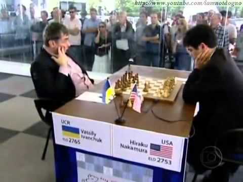 Grand Slam 2011 - Um forte torneio de xadrez acont...